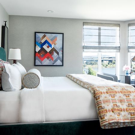 Kimpton Riverplace Hotel By Ihg Portland Eksteriør billede