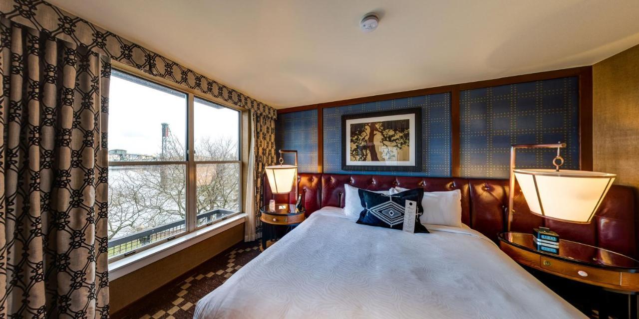 Kimpton Riverplace Hotel By Ihg Portland Eksteriør billede