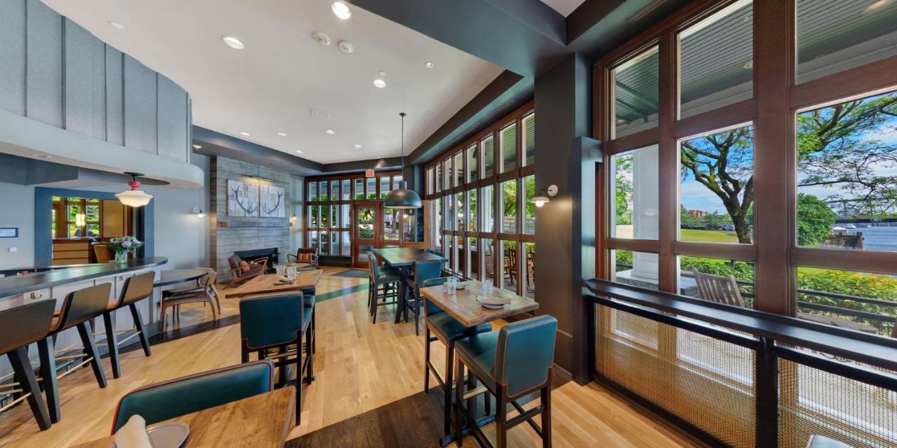 Kimpton Riverplace Hotel By Ihg Portland Eksteriør billede