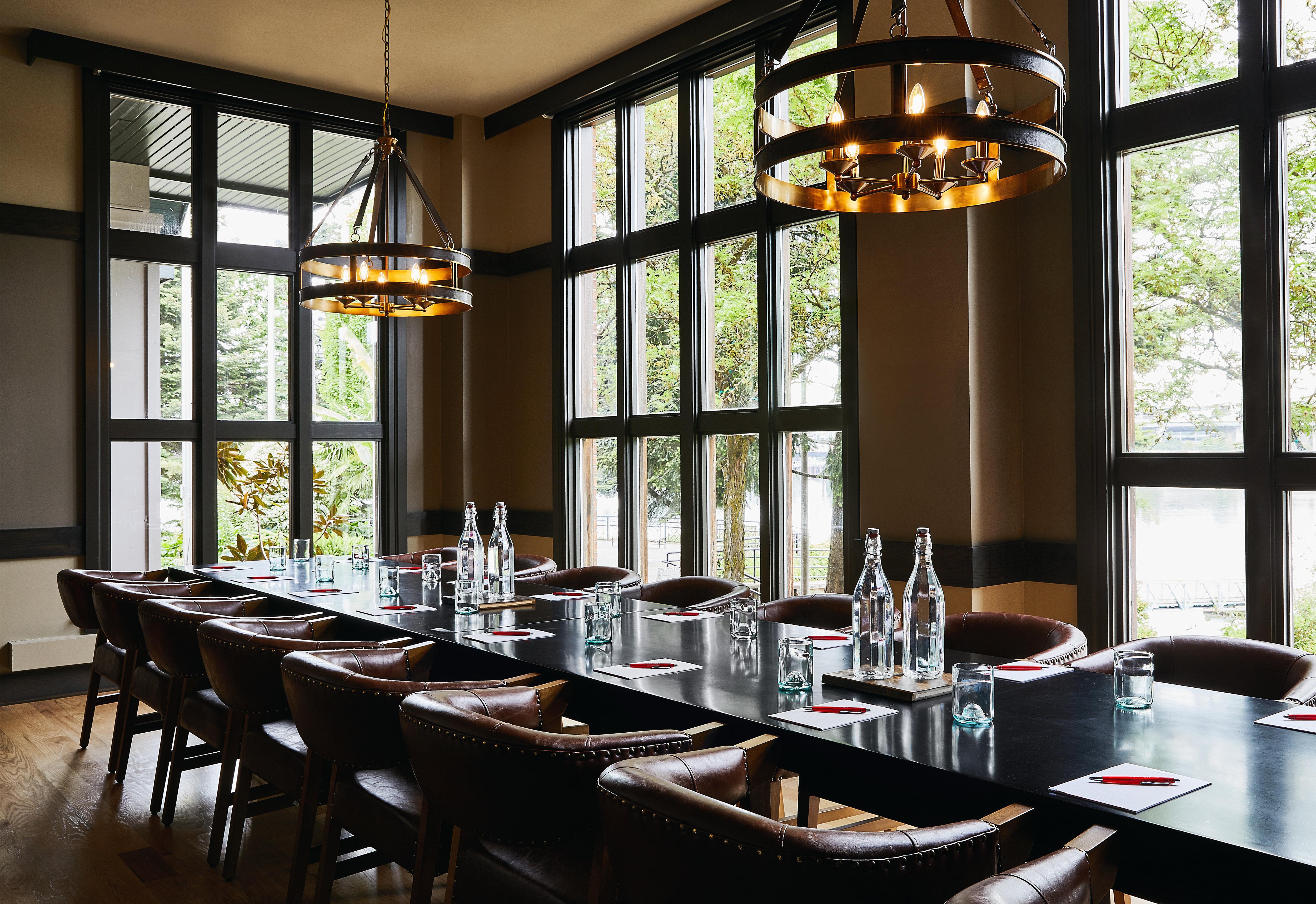 Kimpton Riverplace Hotel By Ihg Portland Eksteriør billede