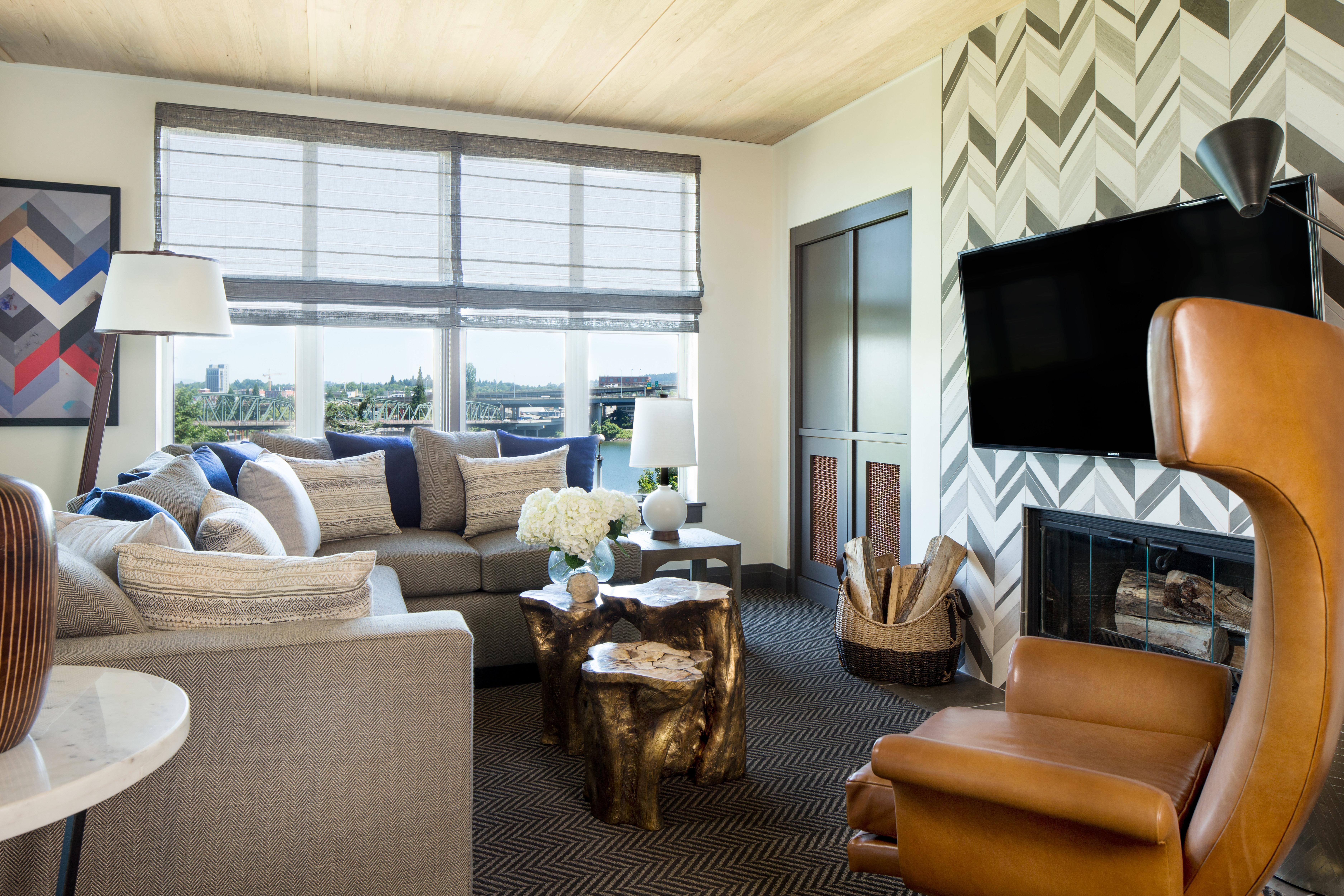 Kimpton Riverplace Hotel By Ihg Portland Eksteriør billede