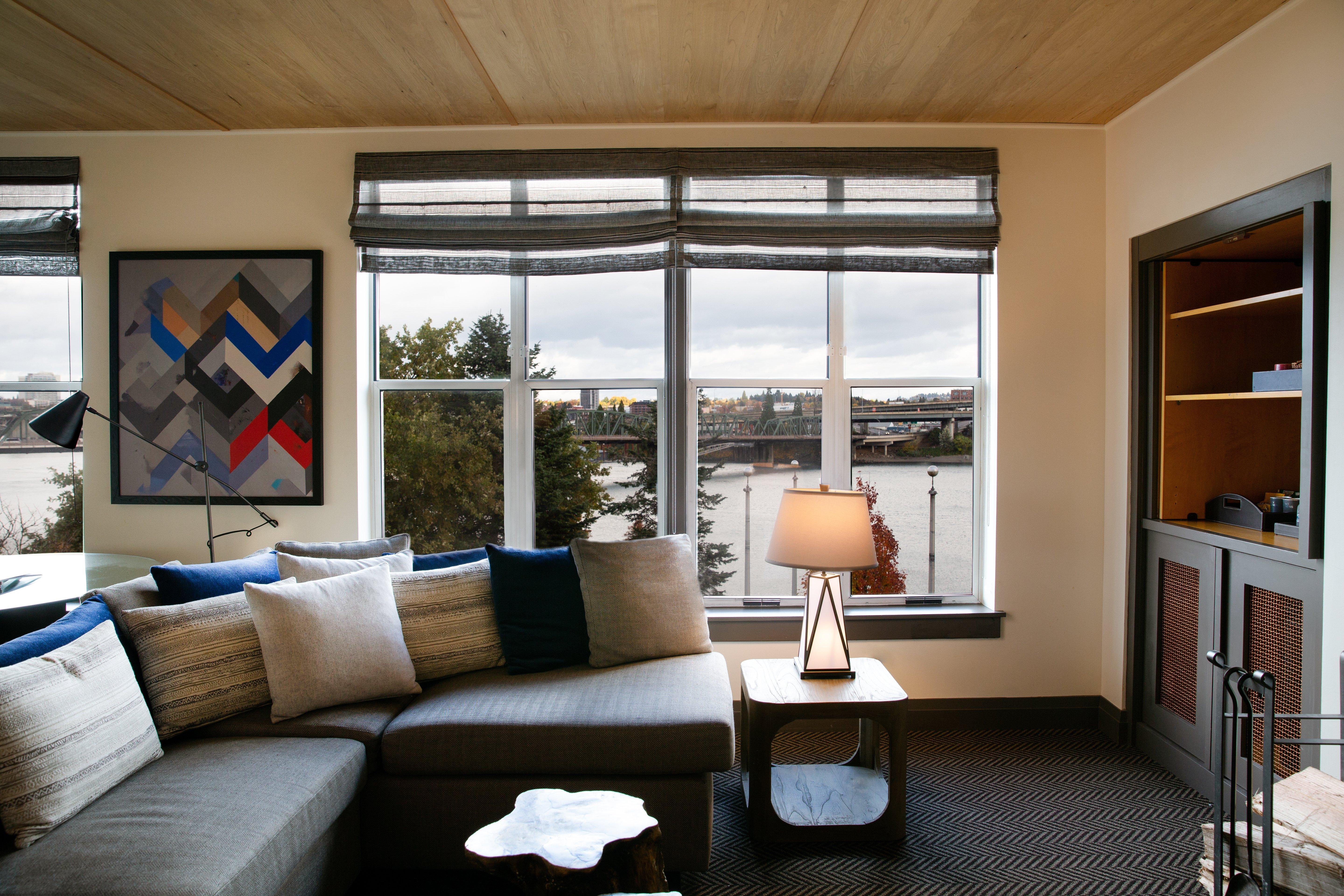 Kimpton Riverplace Hotel By Ihg Portland Eksteriør billede