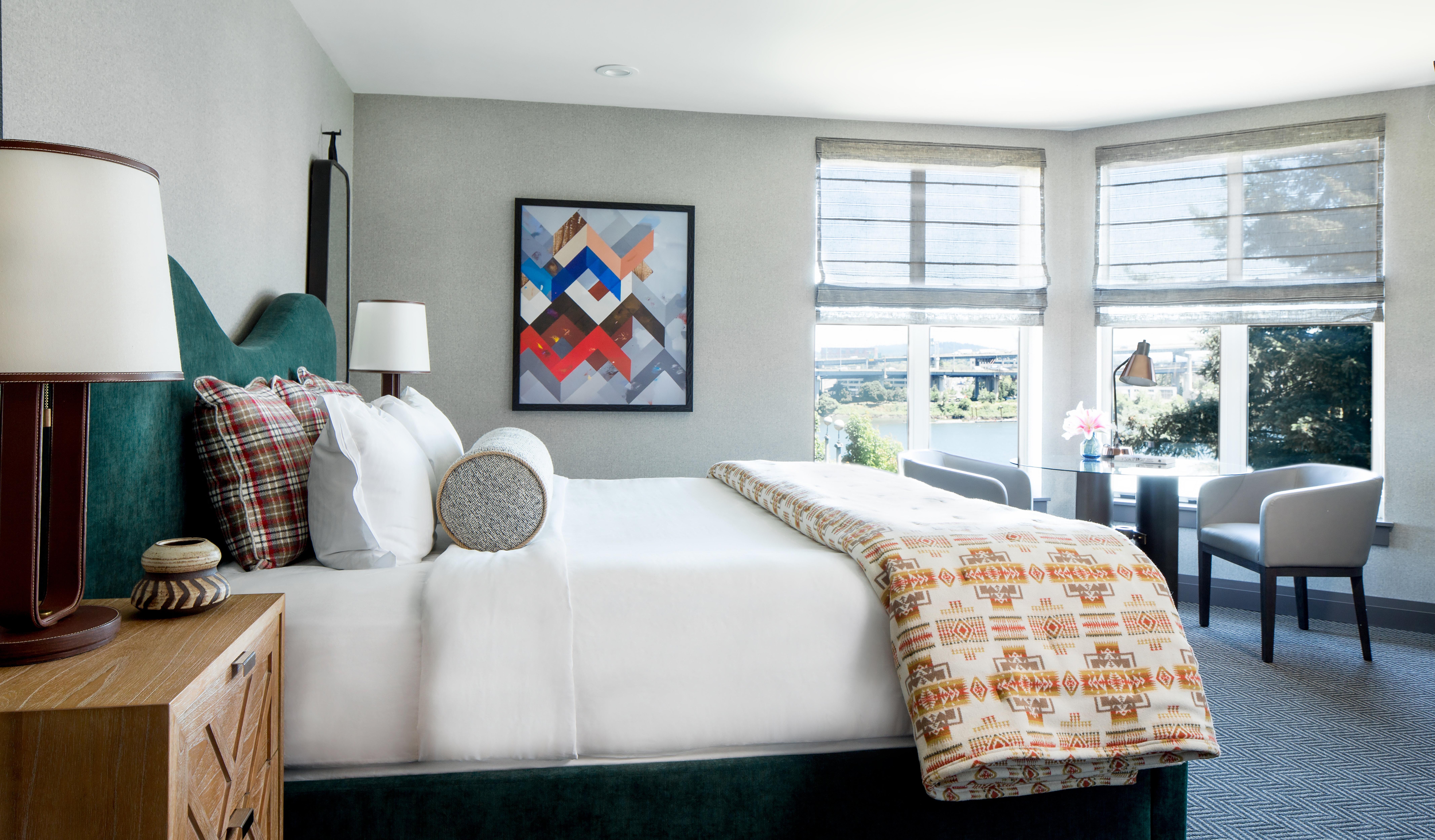Kimpton Riverplace Hotel By Ihg Portland Eksteriør billede