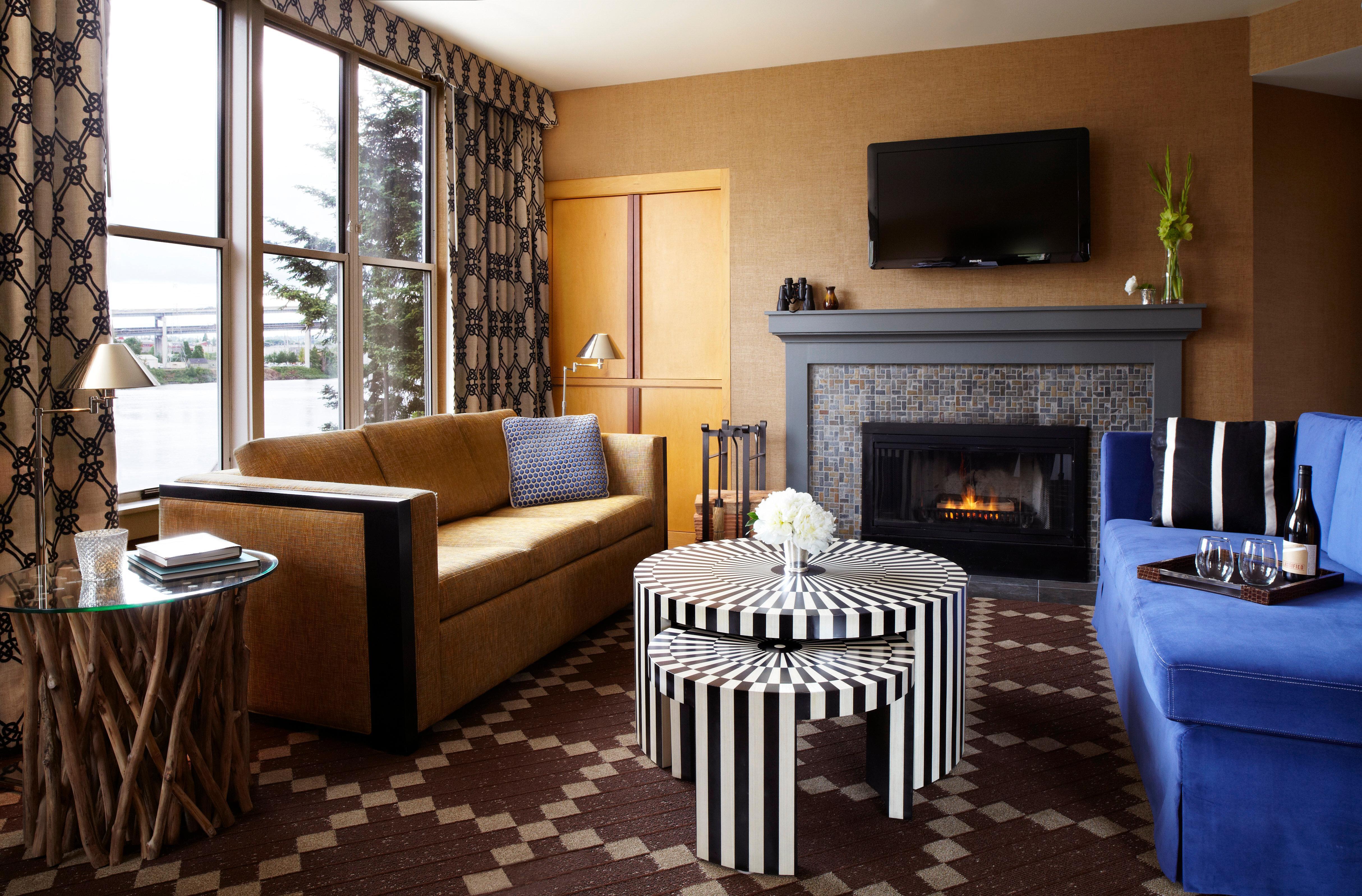 Kimpton Riverplace Hotel By Ihg Portland Eksteriør billede