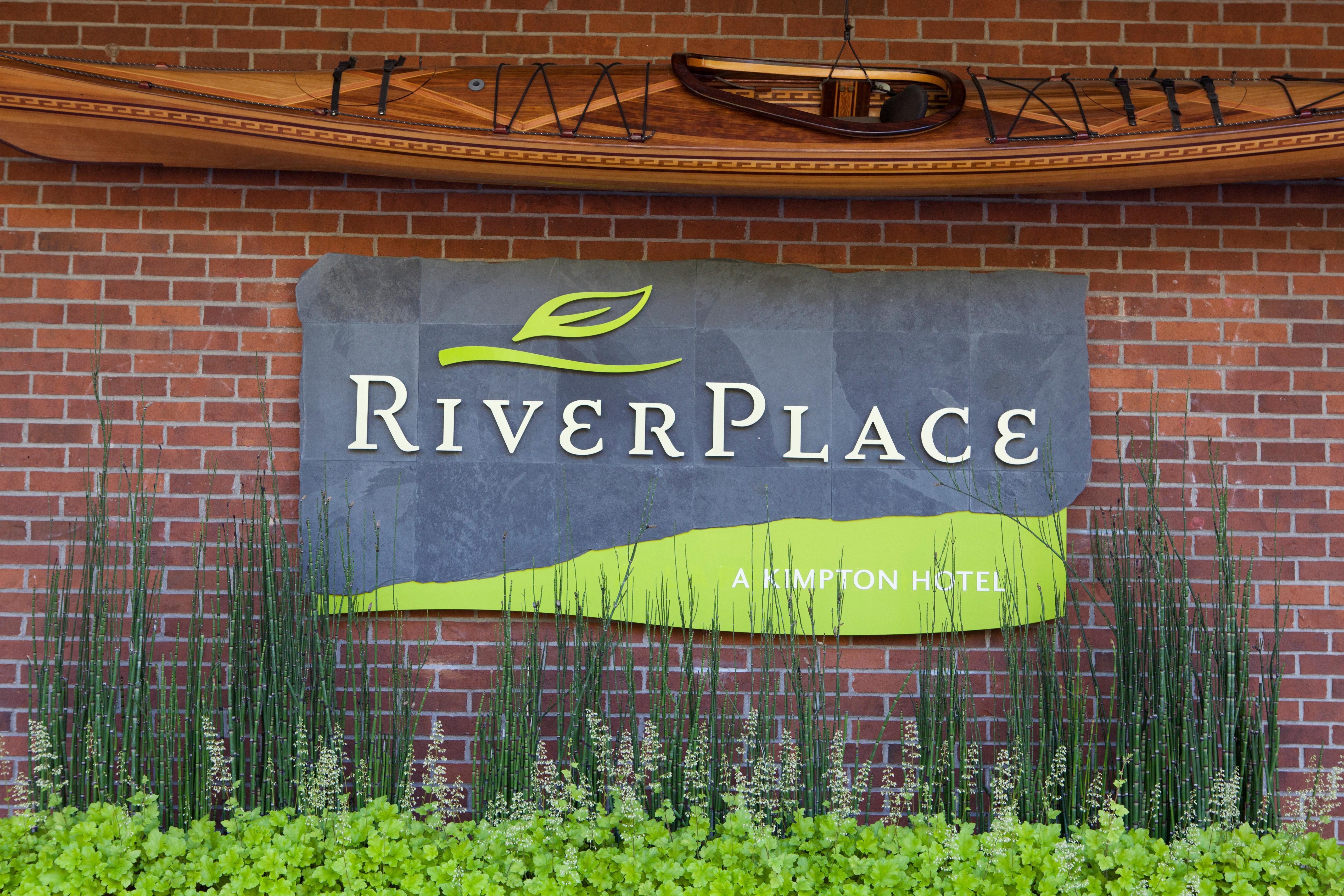 Kimpton Riverplace Hotel By Ihg Portland Eksteriør billede