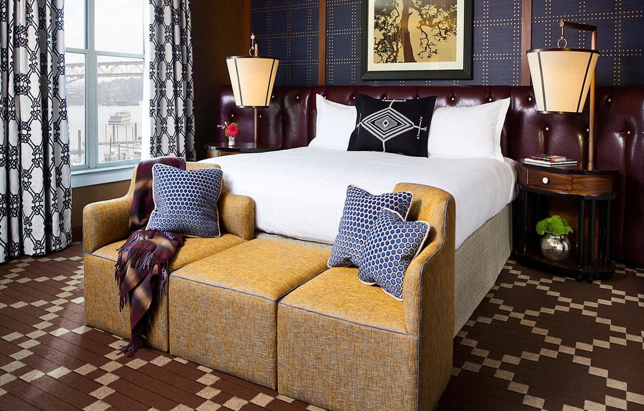 Kimpton Riverplace Hotel By Ihg Portland Eksteriør billede